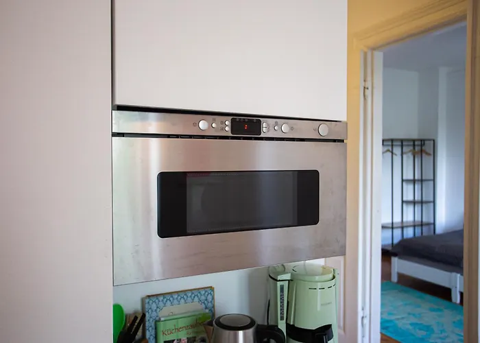Apartament Sehr Zentral / Hell / Altbau Hamburg