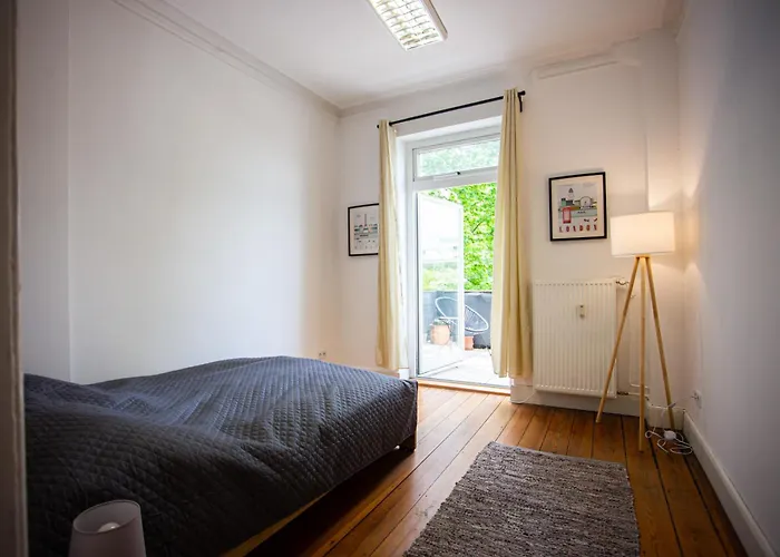 Sehr Zentral / Hell / Altbau * Hamburg