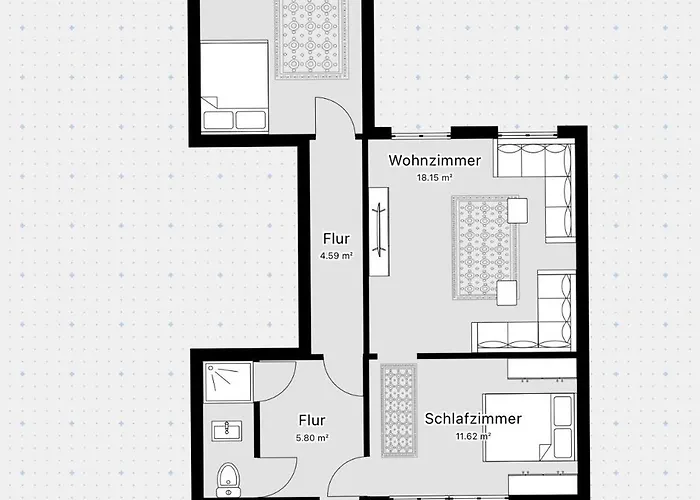 Sehr Zentral / Hell / Altbau *